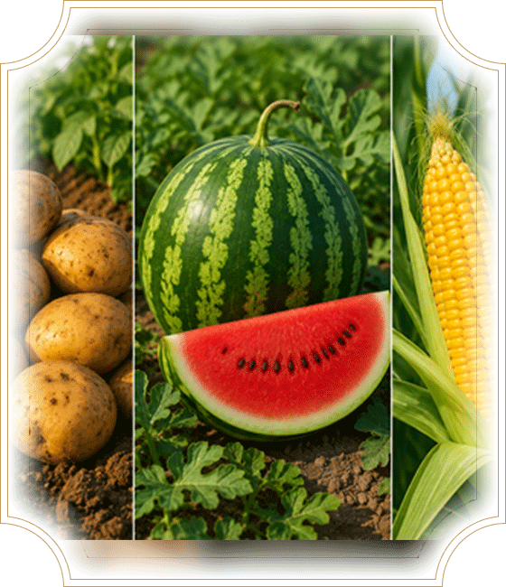 Fresh Farm Produce